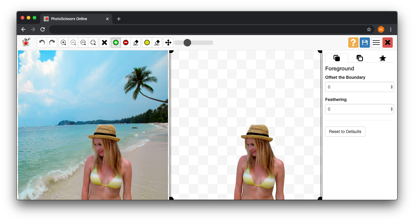 An Easier Way To Remove Backgrounds Of Photos Online